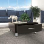 Mesa de Centro Beijing Wengue - Imagen 2