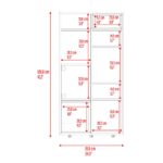 Biblioteca Momi Bardolino Blanco - Imagen 6