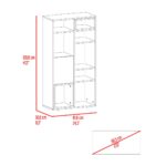 Biblioteca Momi Bardolino Blanco - Imagen 7