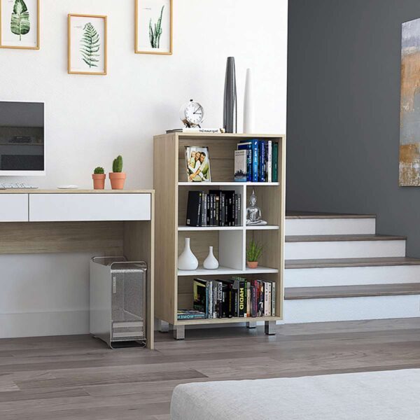Biblioteca Bellagio Rovere Blanco - Imagen 2