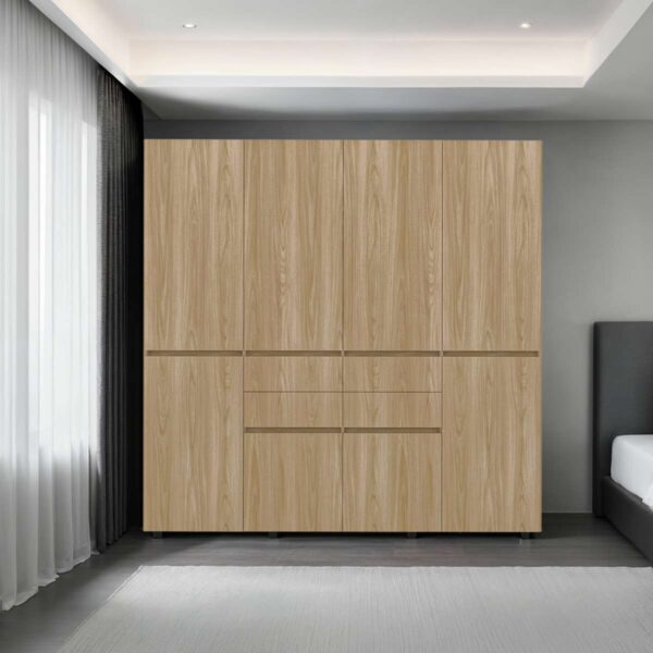 Closet Siruela Blanco Fresno - Imagen 3