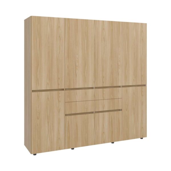 Closet Siruela Blanco Fresno - Imagen 1