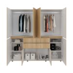 Closet Siruela Blanco Fresno - Imagen 5