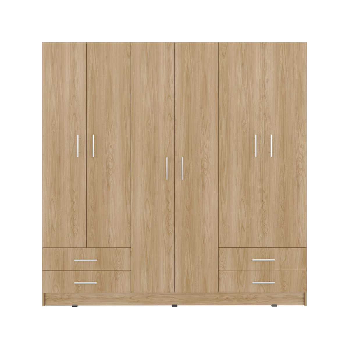 CFW 12958 -6 Closet Petunia Fresno Wengue - Imagen 1