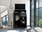 Closet Entretenimiento Eco Carbon 1