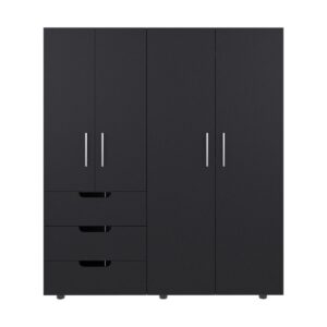 Closet Magno Wengue Negro