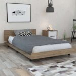 Cama Sencilla Kaia 100 Miel - Imagen 2