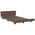 Cama Sencilla Kaia 100 Miel - Imagen 5