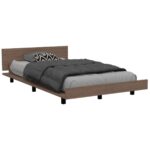 Cama Sencilla Kaia 100 Miel