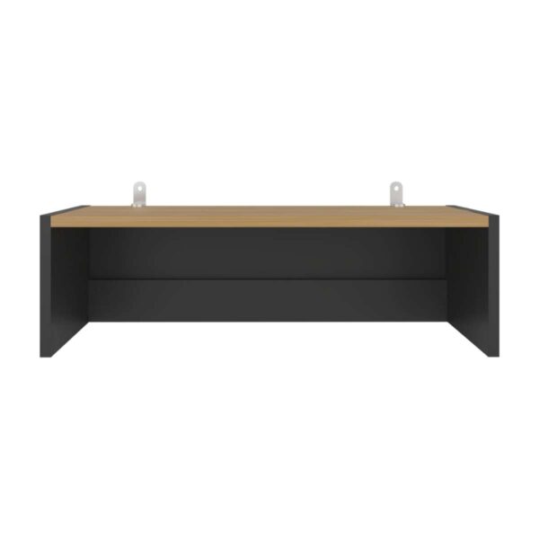 Complemento Biblioteca Home Wengue Fresno 62x29cm - Imagen 5