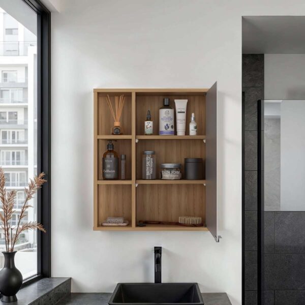 Gabinete de Baño Berkel Fresno - Imagen 2
