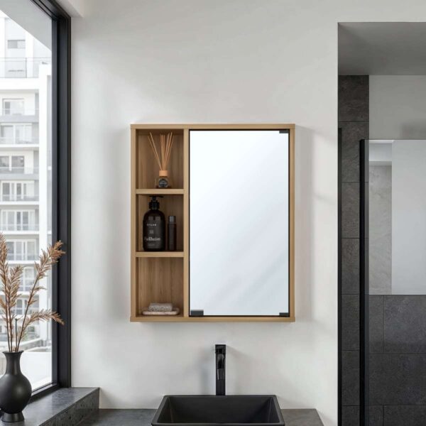 Gabinete de Baño Berkel Fresno - Imagen 3
