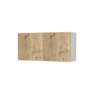 Mueble Superior de Cocina Nápoles Blanco Duna
