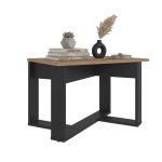 Mesa Auxiliar Pietra Fresno Wengue - Imagen 5