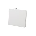 Mesa para Banquetes Plegable Blanco 180cm - Imagen 2