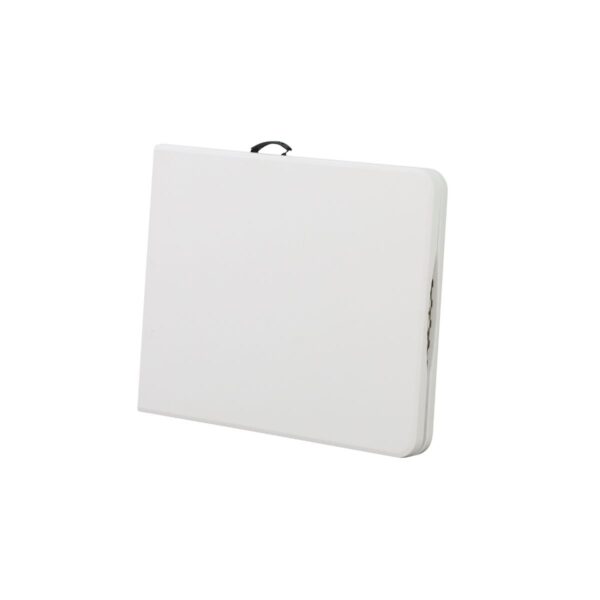 Mesa para Banquetes Plegable Blanco 180cm - Imagen 2