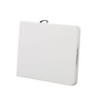 Mesa para Banquetes Plegable Blanco 154cm - Imagen 2