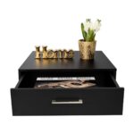 Mesa de Centro Beijing Wengue - Imagen 5