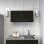 Mueble Auxiliar Campana Manchester Wengue - Imagen 2