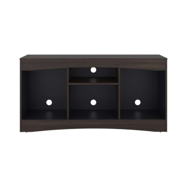 Mesa para TV Fiorenzi 55 Nogal Wengue - Imagen 5