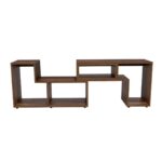 Rack Extensible Beijing Caramelo