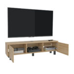 Repisa para TV Glen 125 Fresno - Imagen 4