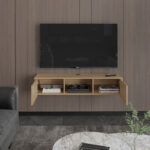 Repisa para TV Glen 125 Fresno - Imagen 3