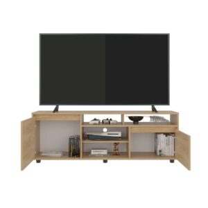 Rack para TV Pino 65 Fresno Europeo