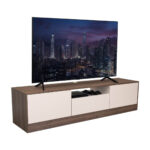 Rack Para TV Niles Milan Capri