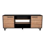 Rack para Tv Kaia Wengue Miel