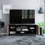 Rack para Tv Kaia Wengue Miel - Imagen 3