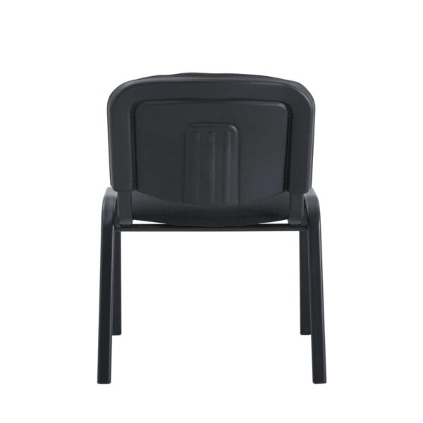 Silla Interlocutura sin Brazo Negro - Imagen 3